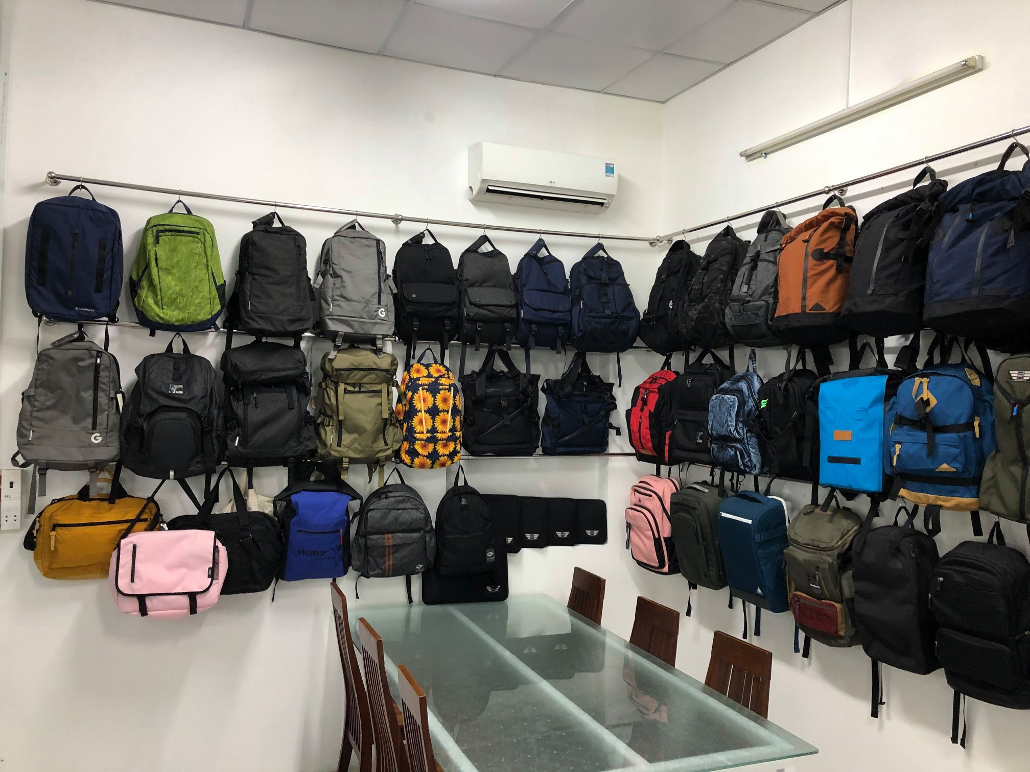 Backpack top stores nearby